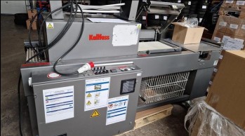 Foilwrapping machines